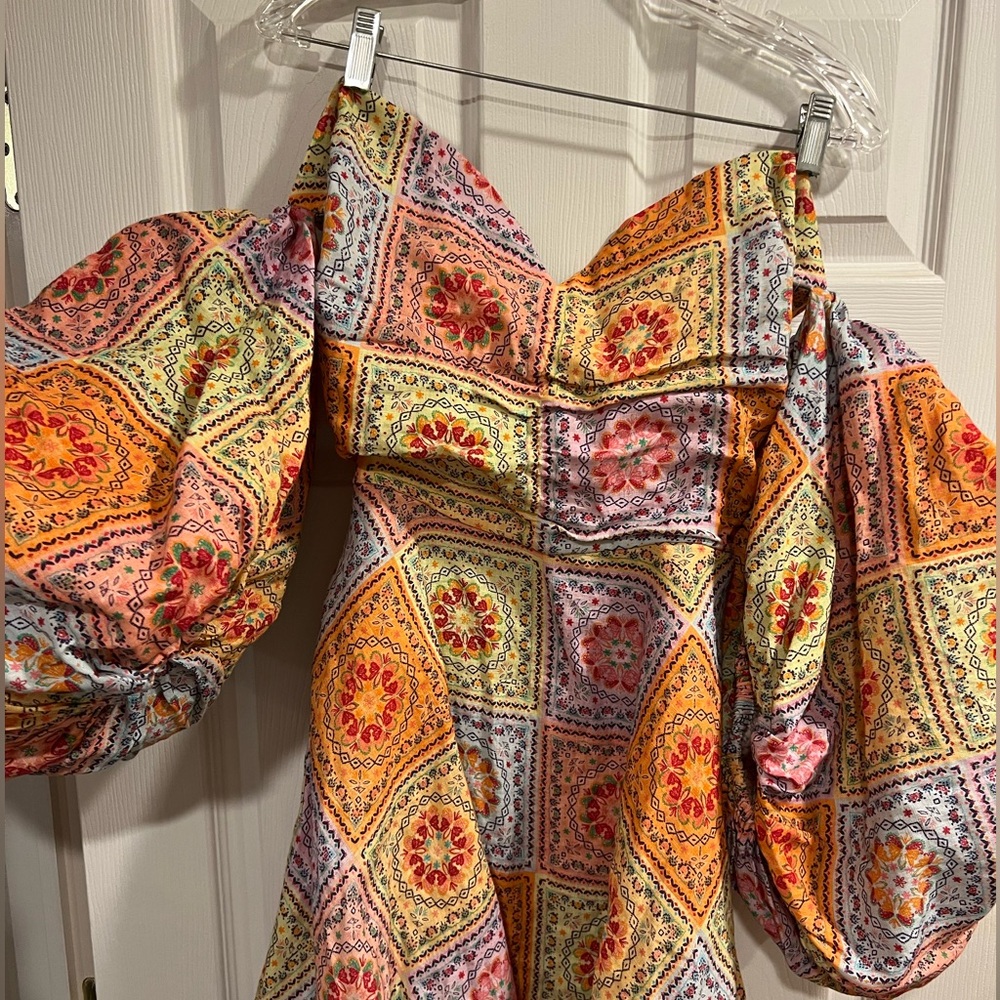 Curaçao dress